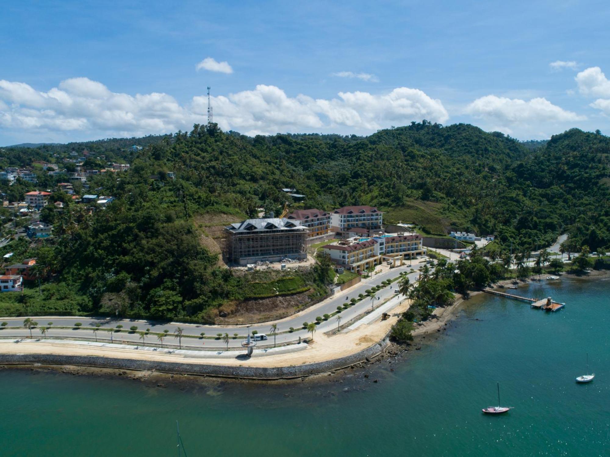 Hacienda Samana Bay Hotel Ngoại thất bức ảnh Aerial view of the resort