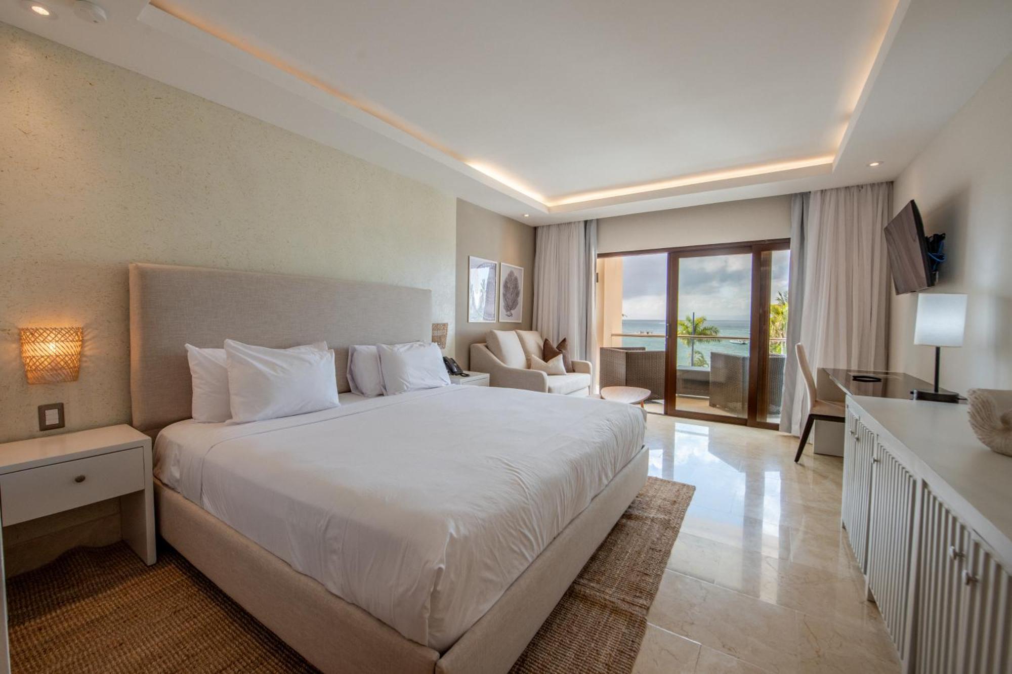 Hacienda Samana Bay Hotel Ngoại thất bức ảnh Deluxe Ocean View Room